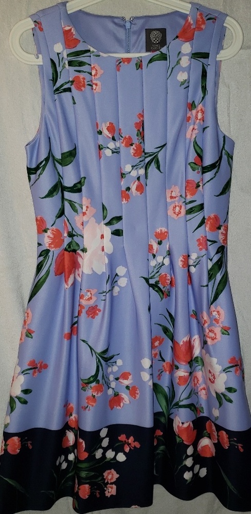 Vince Camuto Flower dress